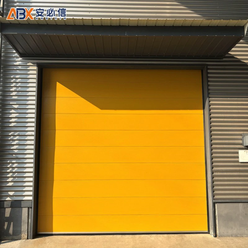 毕节垂直提升门